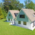 how much to paint split house exterior in uniontown oh