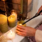 Easy Refillable Candle Lighter