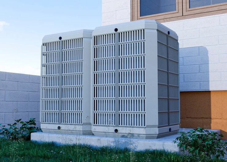 2.5 Ton AC Unit with Coil Deals