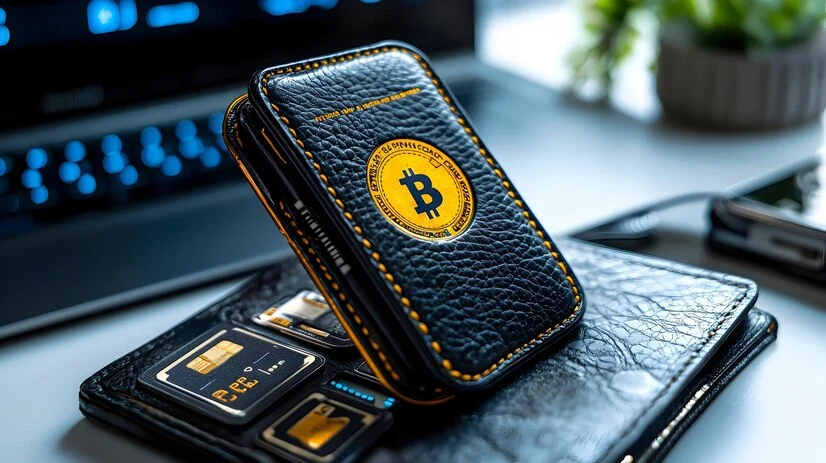 Ai integrated smart crypto wallet