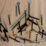 american tile cone head nail colors