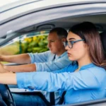 driving instructor and driving coach