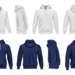 mens hooded coat pattern free
