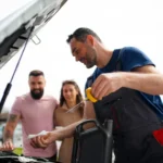 Bumper to Bumper Tailgate Connections