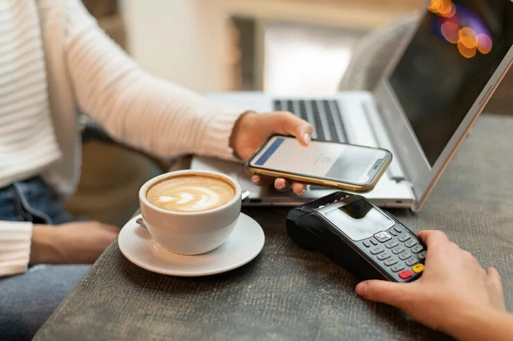 revolutionizing transactions with mobile payment