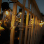 incandescent light bulb vintage