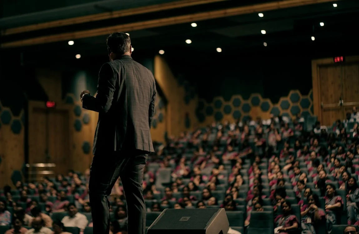 places to get paid for speaking events for life coaches