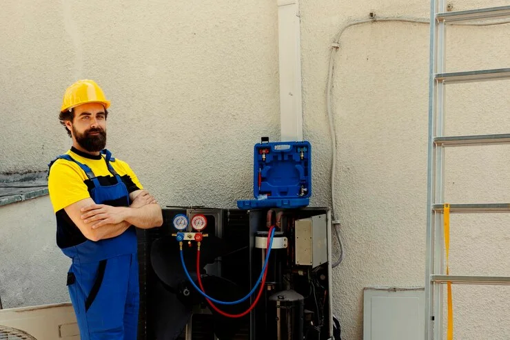AC Refrigerant Recovery Service Near New Bedford, MA 02740