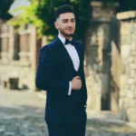 can you wear prom suit to a graduation ceremony