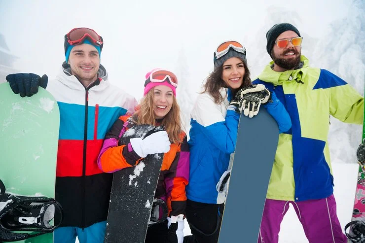Après Ski Clothes