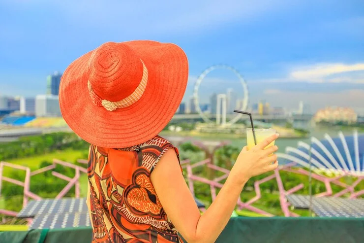 Two day sight seeing Singapore