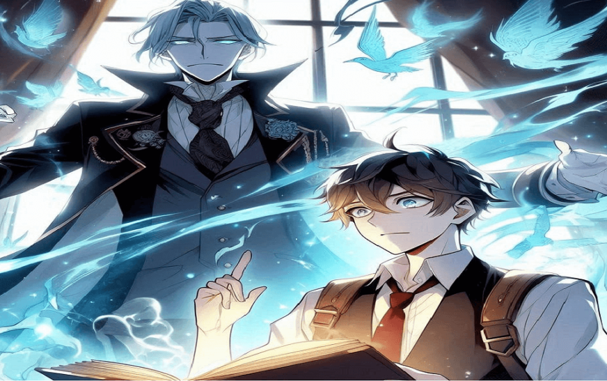 i'm being raised by villains 36
