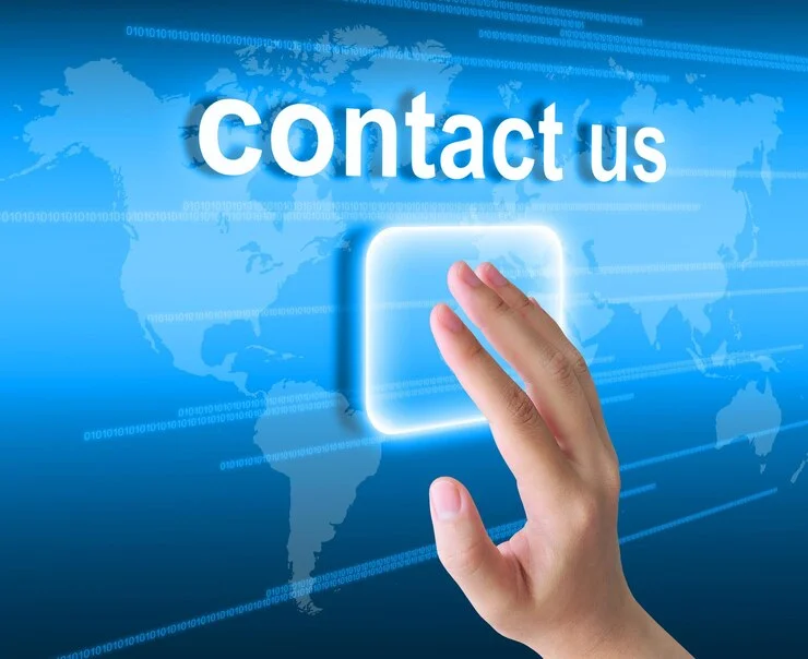 LookWhatMomFound Contact