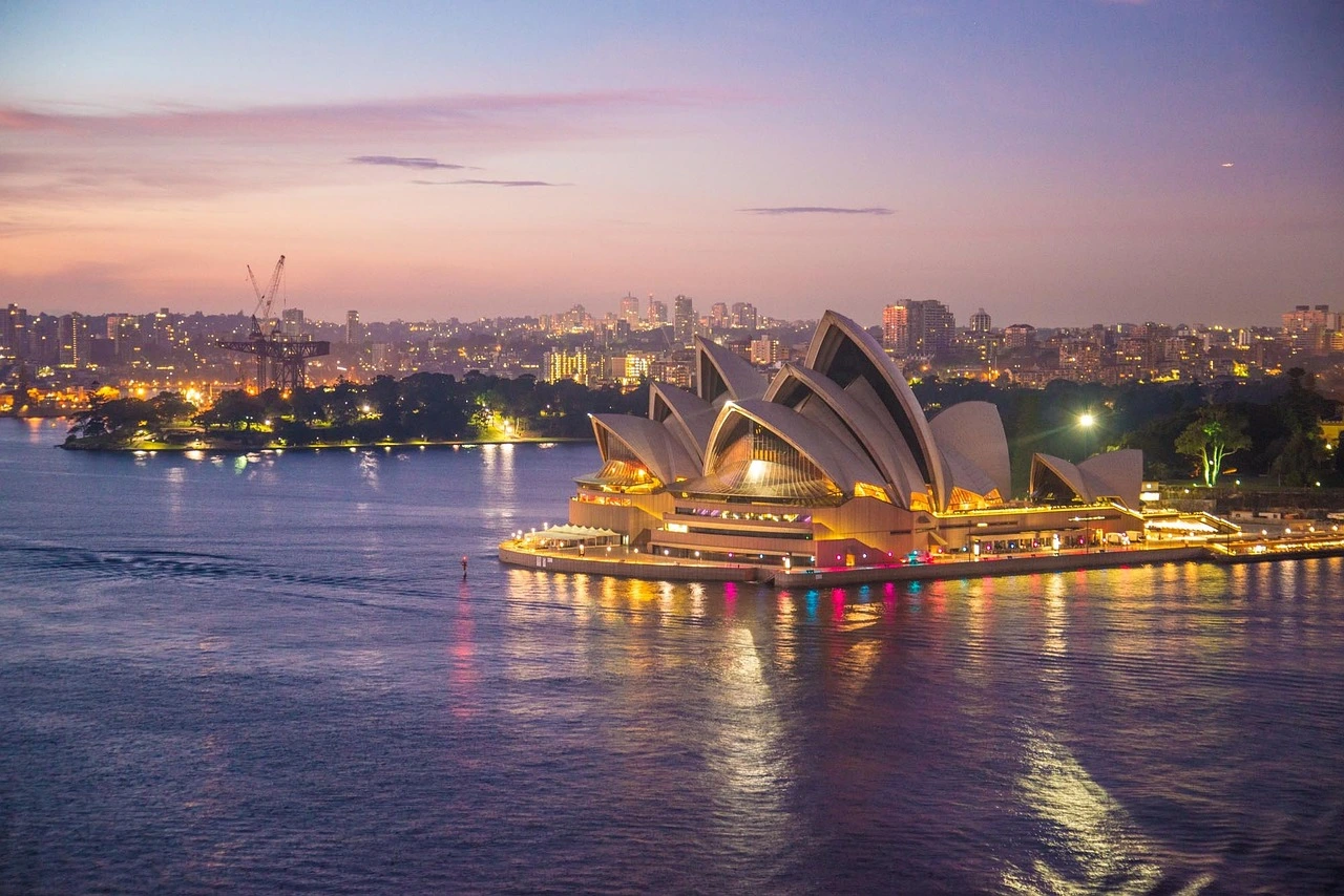 australia travel itinerary
