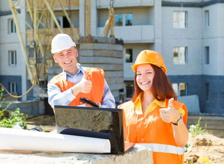 breakdown profit of ground up construction with construction loan