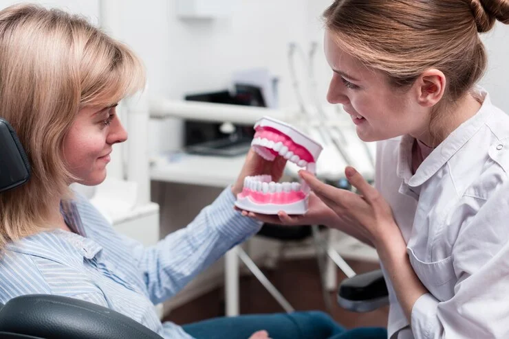 dentist warren mi same day dentures