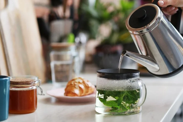 Shelf Life of Sweat Tea in the Fridge