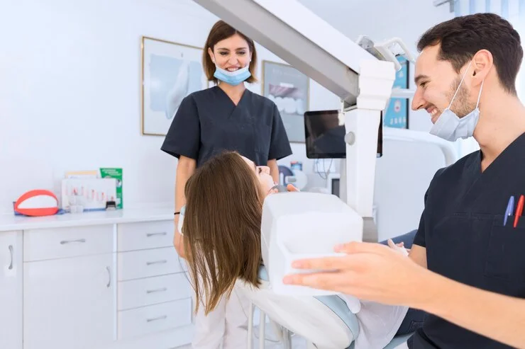 open house marketing for dental offices