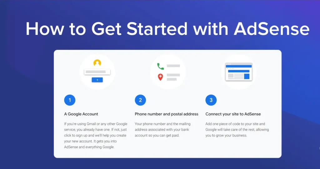 How to earn money by Google adsesne
