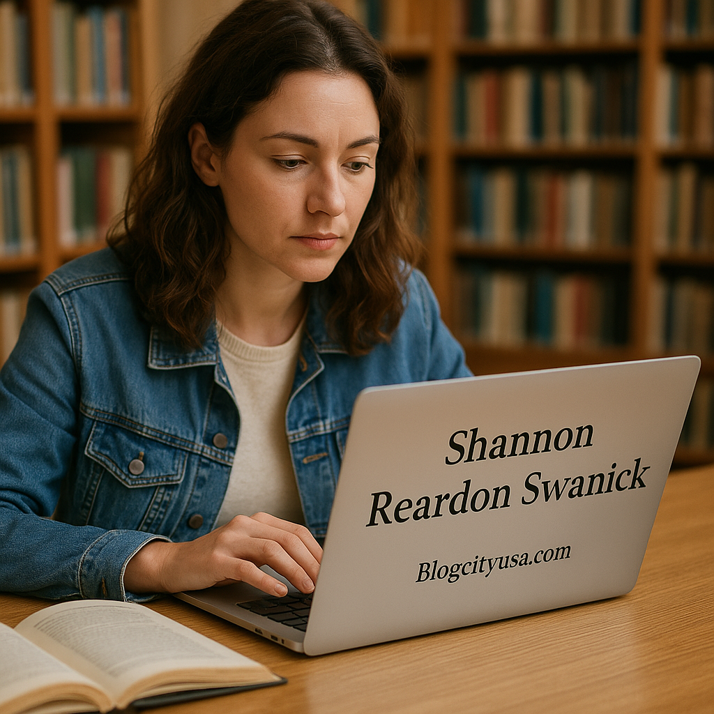 shannon reardon swanick